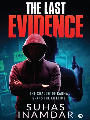 cover image of The Last Evidence